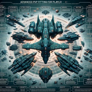 Advanced PvP fittings EVE Online