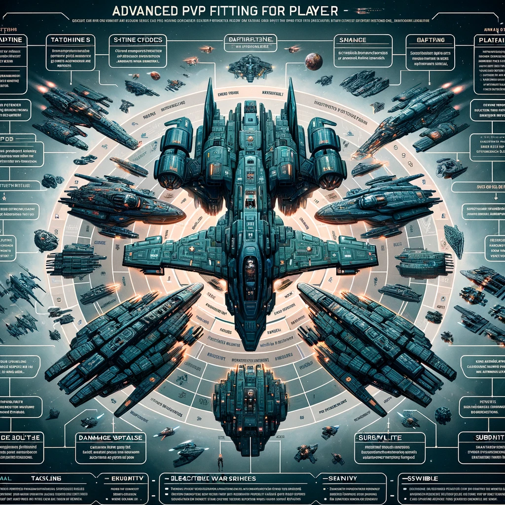 Advanced PvP fittings EVE Online