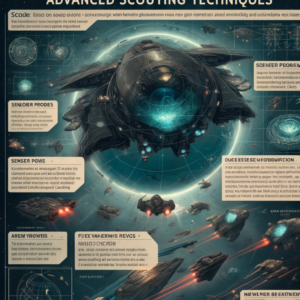 Advanced scouting techniques EVE Online