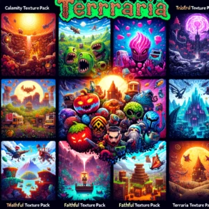 Best Terraria texture packs