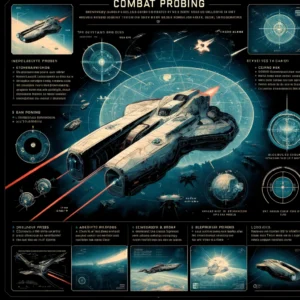 Combat probing techniques EVE Online