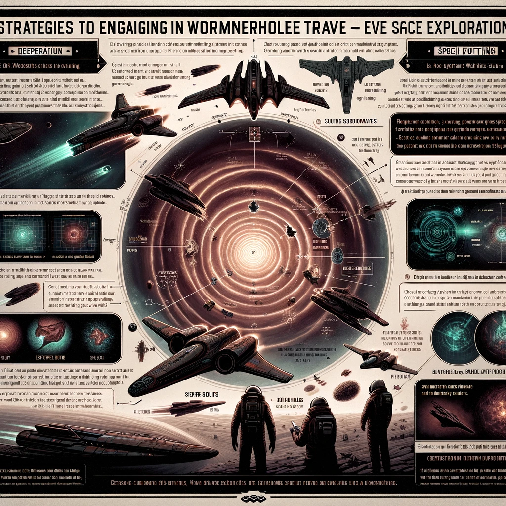 EVE Online manual piloting techniques