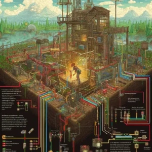 Detailed guide to Terraria wiring