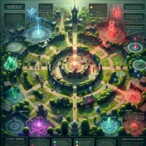 Dota 2 Mastering Vision Control for Strategic Advantage