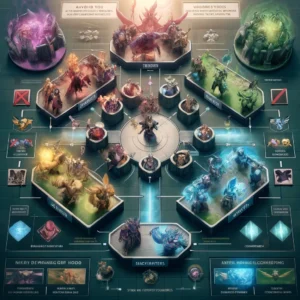 Dota 2 avoiding common drafting errors