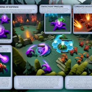 Dota 2 dealing with megacreeps