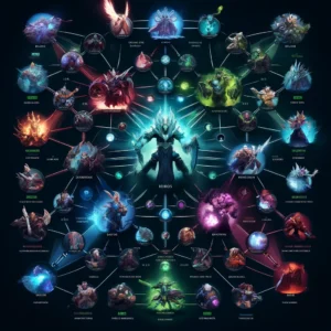 Dota 2 understanding hero synergies