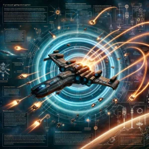 EVE Online Cynosural Field theory