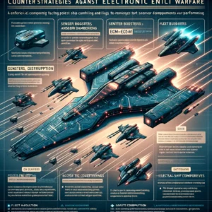 EVE Online EWAR counter strategies