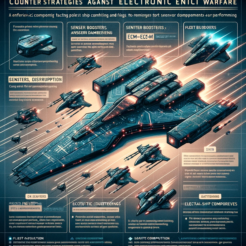 EVE Online EWAR counter strategies