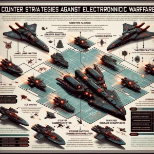 EVE Online EWAR counter strategies