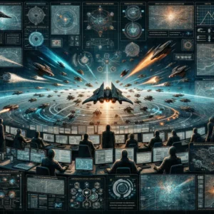 EVE Online NPC AI behavior analysis