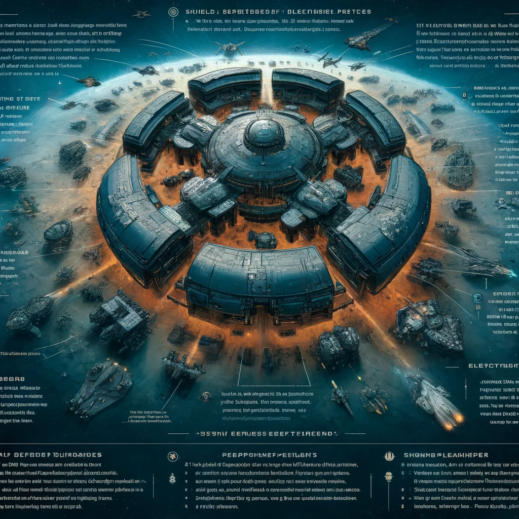 EVE Online POS defense strategies
