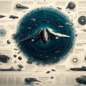 EVE Online POS setup and management