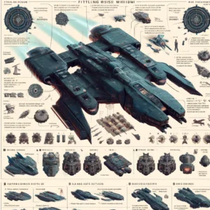 EVE Online PvE mission ship fittings