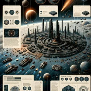 EVE Online Upwell Consortium guide