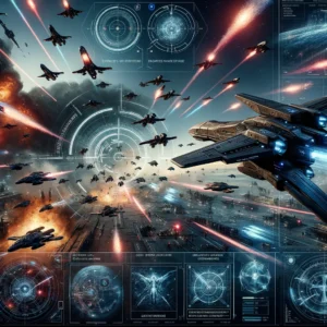 EVE Online advanced drone warfare