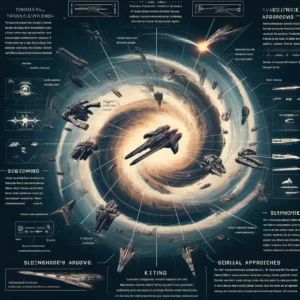 EVE Online advanced tactical movements