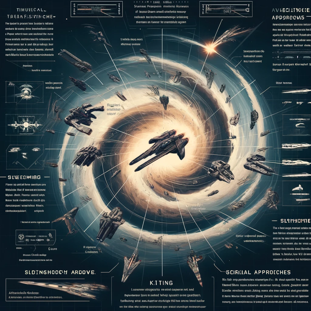 EVE Online advanced tactical movements