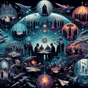EVE Online alliance diplomacy insights