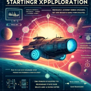 EVE Online beginner exploration sites