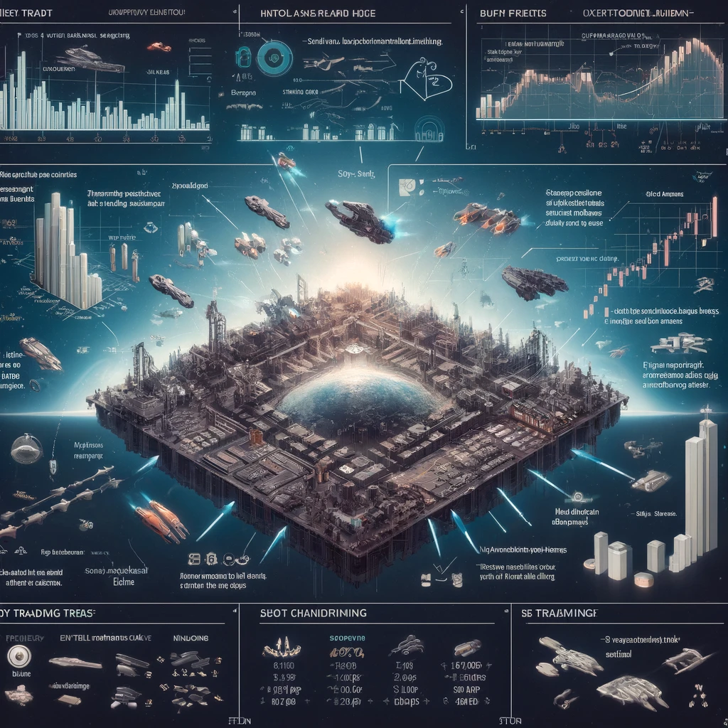 EVE Online beginner's guide to trading