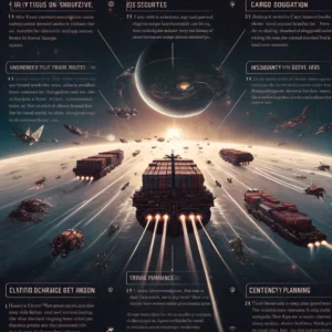 EVE Online best practices for haulers
