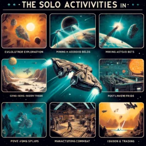 EVE Online best solo activities