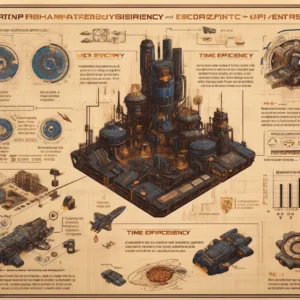 EVE Online blueprint research optimization