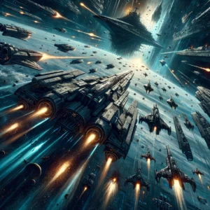 EVE Online capital escalation encounters
