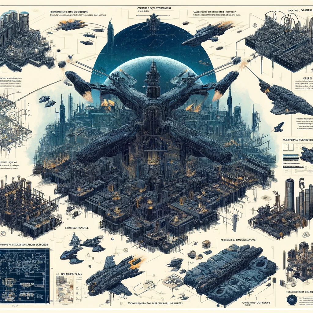 EVE Online capital production guide