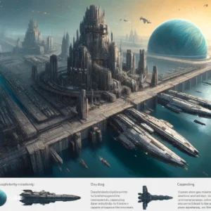 EVE Online capital ship docking guide