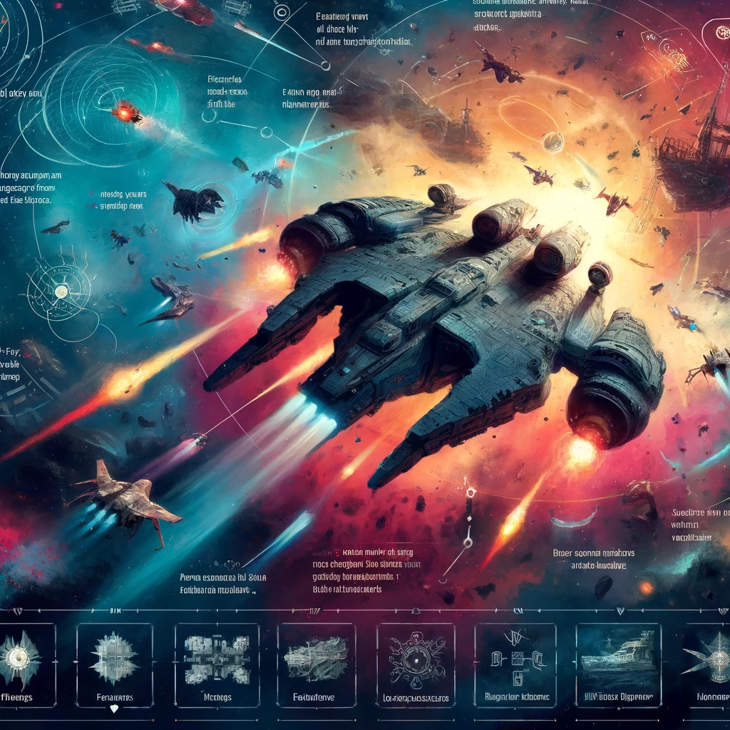 EVE Online capital ship ratting