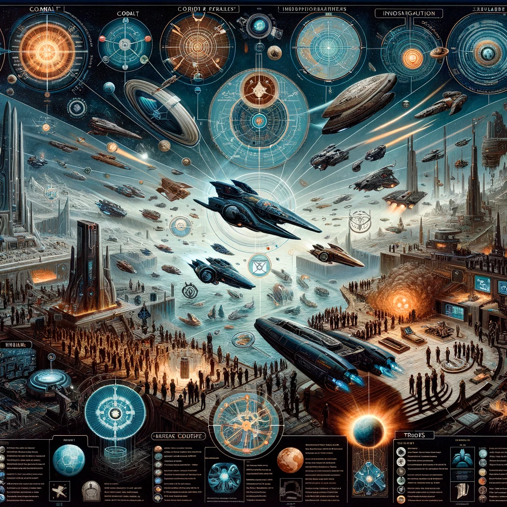 EVE Online capsuleer careers overview