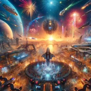EVE Online capsuleer day events