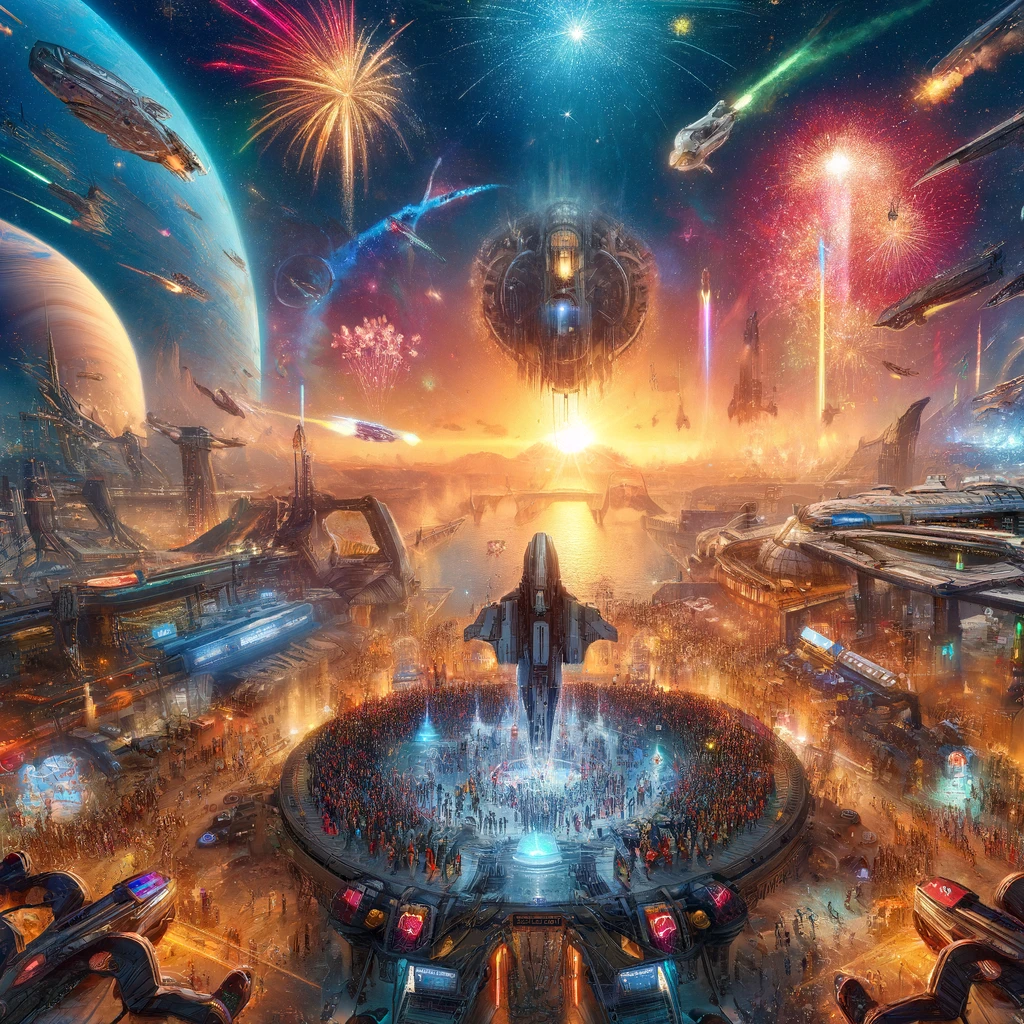 EVE Online capsuleer day events