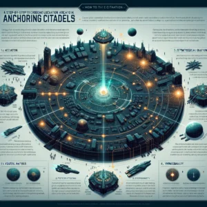 EVE Online citadel anchoring guide