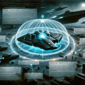 EVE Online cloaking device tactics