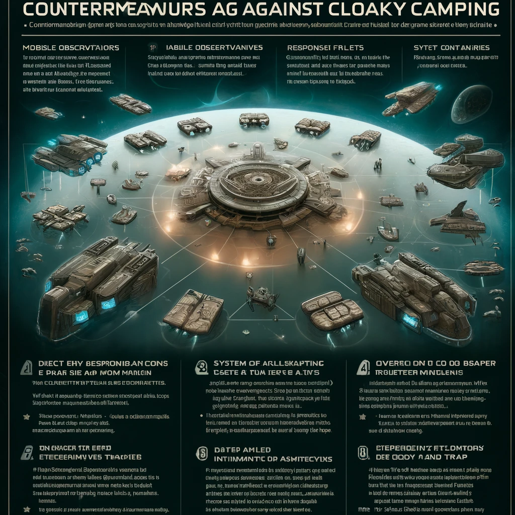EVE Online cloaky camping countermeasures