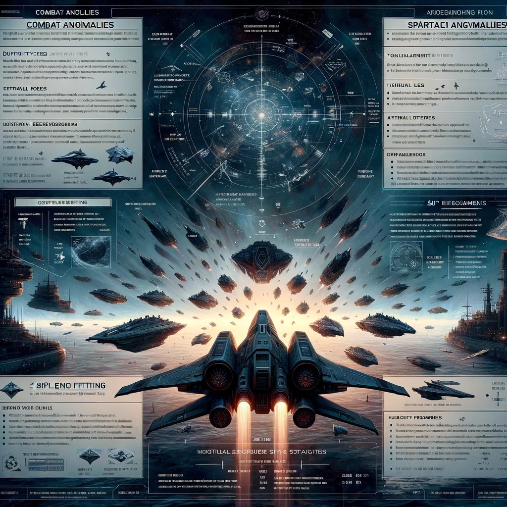 EVE Online combat anomalies guide