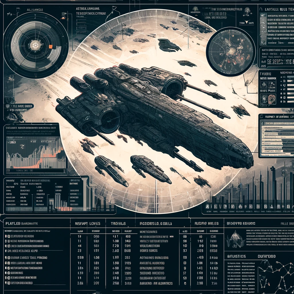 EVE Online corporate espionage tips
