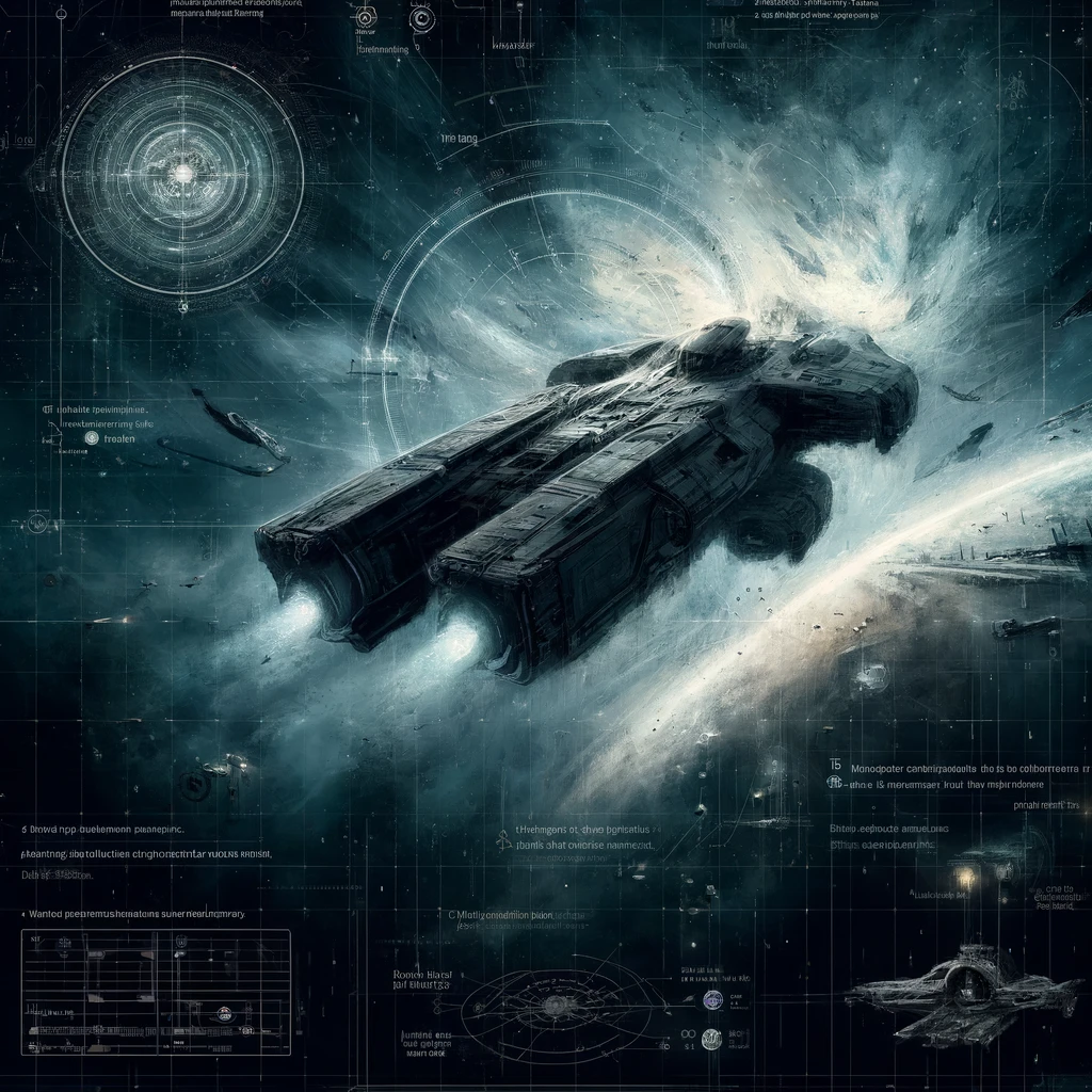 EVE Online covert ops cloaking
