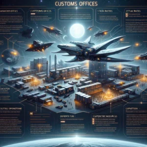 EVE Online custom office management