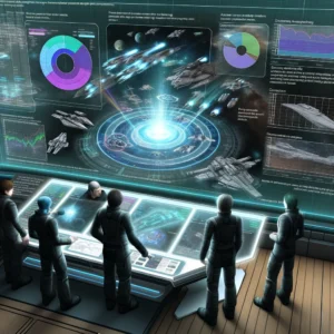 EVE Online economic reports analysis