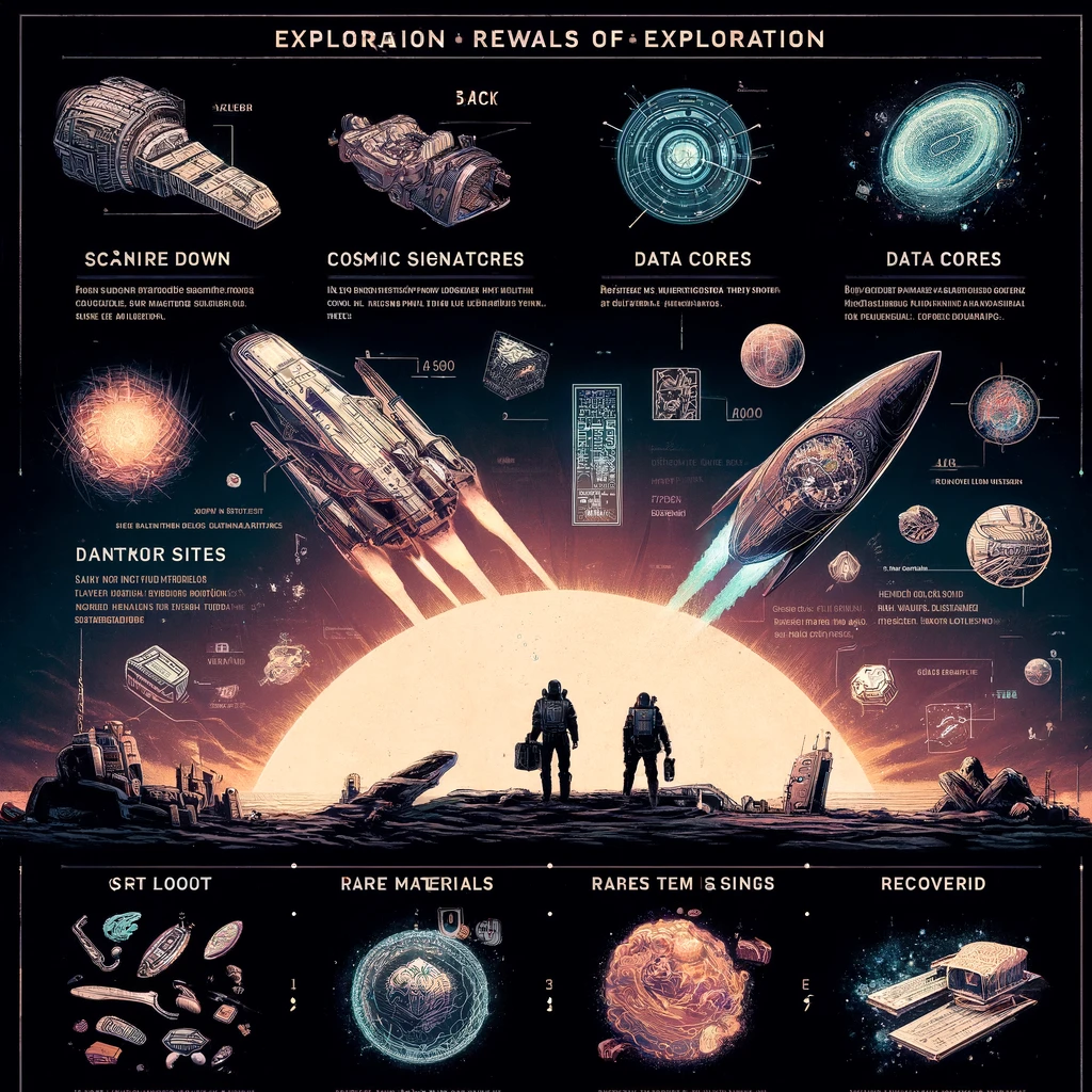 EVE Online exploration loot guide