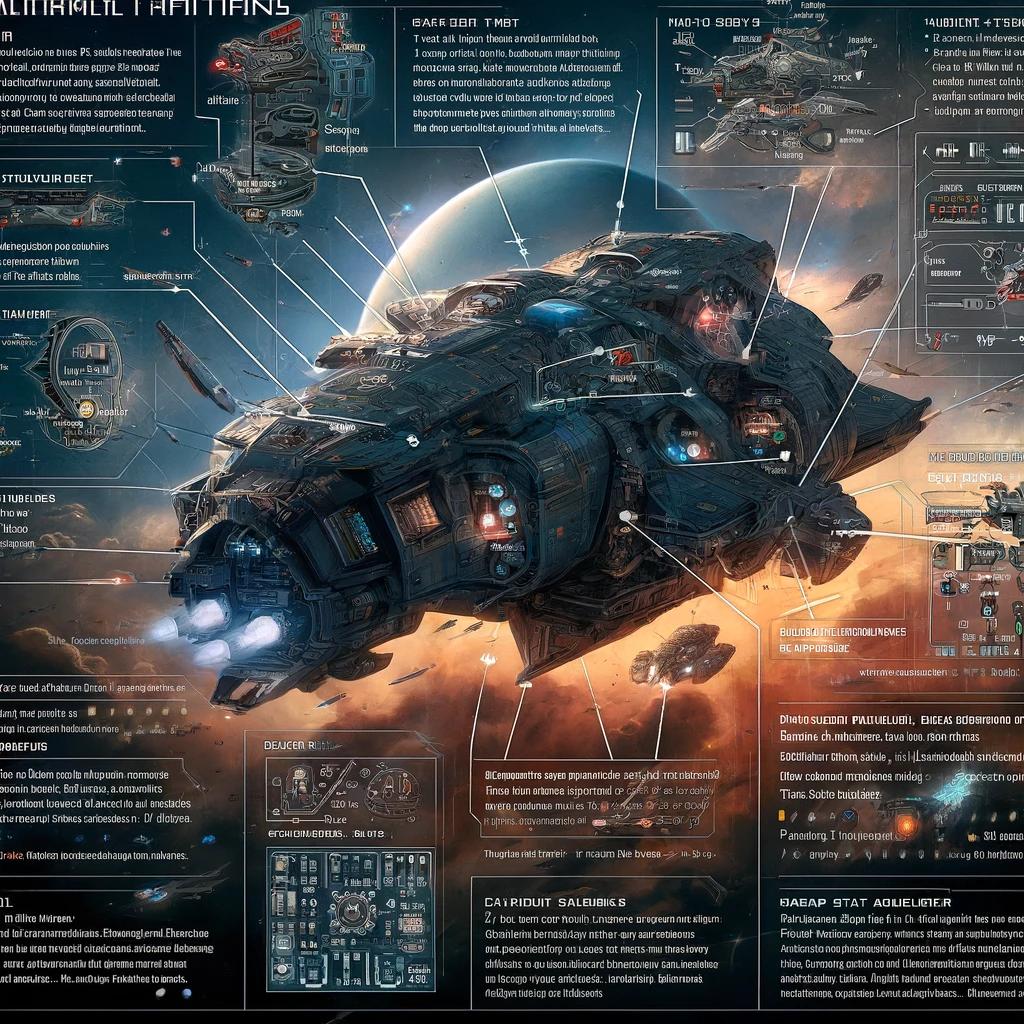 EVE Online exploration ship fittings
