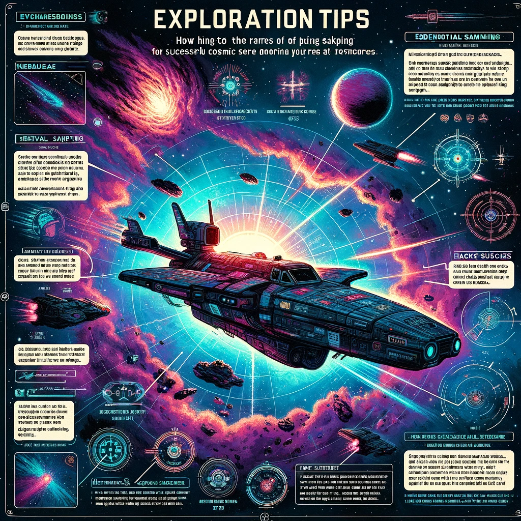 EVE Online exploration tips for rookies