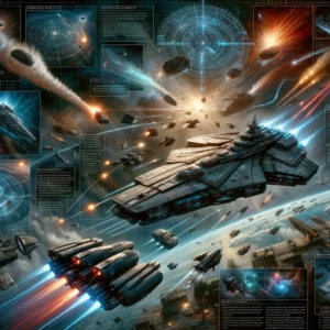EVE Online faction battleship uses