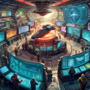 EVE Online faction warfare LP store