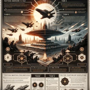 EVE Online faction warfare tier system